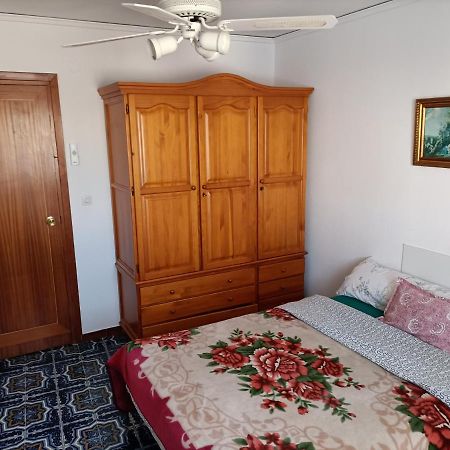 Apartamento Grande, La Mar Esta 5 Minutos Andando Дения Экстерьер фото
